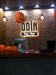 -ODIN 奥丁形象设计 