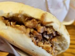 -子午路张记肉夹馍(兵马俑店)