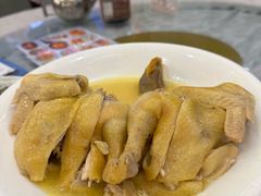 招牌氧吧鸡-鹭园酒家·四十年老字号