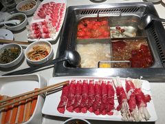-海底捞火锅鲜切牛肉主题店(长寿路店)