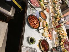 -呷哺呷哺 黄金牧场 (大港油田幸福广场店)