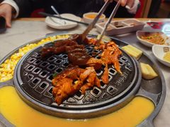 -韩宫宴烤肉·料理(南京江宁万达店)