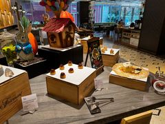 -食百绚全日制餐厅(成都棕榈泉费尔蒙酒店)