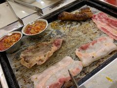 -汉丽轩韩式自助烤肉十二年(SM广场店)