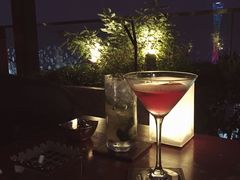 -广州柏悦酒店·悦吧·顶楼露天酒吧