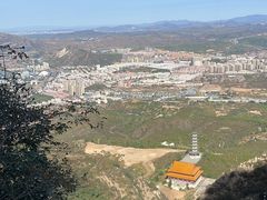 -鸡鸣山旅游风景区