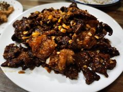 -老七饭馆 清真菜(光荣道总店)