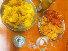 -BHC炸鸡(明洞总店)