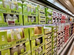 -盒马X会员店(王府井奥莱UP TOWN店)