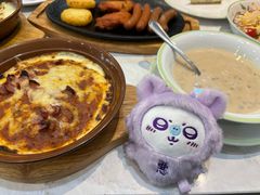 -萨莉亚意式餐厅(南开大悦城店)