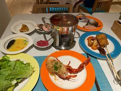 -味餐厅·海鲜·火锅·自助餐