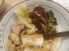 鹅肉-狮头牌卤味研究所·卤味饭(花城汇南区店)