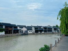 -嘉兴月河历史街区