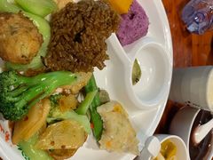 -清心素食自助餐厅(夫子庙店)