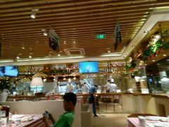 大堂-西贝莜面村(近铁城市广场店)