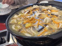 -草墩罗非鱼庄•野生菌•腊排骨(七星街上段店)