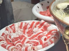 -曲氏老北京铜锅涮肉•火锅(不老街店)