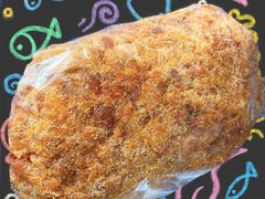 牛肉肉松面包-味多美蛋糕(东直门店)