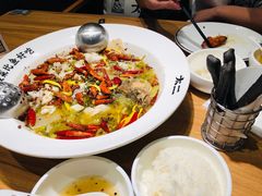 -太二酸菜鱼(石家庄万象城店)