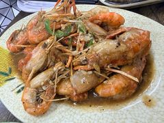 -贞姨美食·老字号海鲜大排档