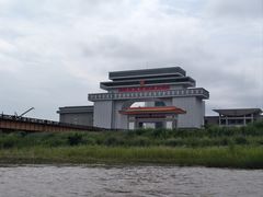 -图们国门景区