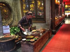 -凤凰山斑鱼馆(恭城店)