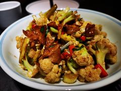 -鸽子侯·家宴·平价海鲜(市图书馆店)
