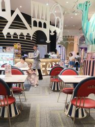-奈尔宝·儿童乐园·亲子餐厅(星河湾店)