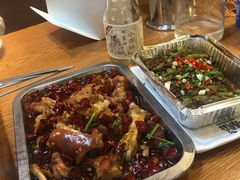 -喝丢一只鞋海鲜烧烤·海肠捞饭(市场店)