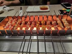 -丰茂烤串(钦州北路店)