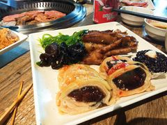 -金太郎海鲜姿造自助烤肉火锅(圣景兴业嘉园店)