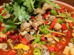 -为民烧烤吧.自贡爆炒菜(收录20年好店)