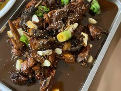 -香满锅老北京羊蝎子火锅·家常菜(新街口店)