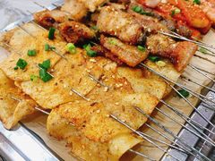 -堤角朱爹爹烧烤·武汉猪肉串(光谷金融港店)