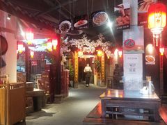 大堂-田园印象·成都土菜院子(华阳店)