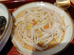 蚝油豆芽-山食间·中式营养轻餐(保利时光里店)