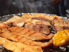 -山之屋炭火烧肉·生啤畅饮(大朗万科中央公园店)