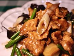 山西过油肉-晋府大酒店