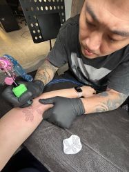 -極致刺青TATTOO STUDIO 私人订制