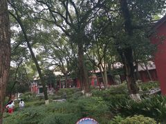 -南岳衡山风景名胜区-南岳大庙