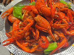 拌汤龙虾-袁老大龙虾(石鼓路总店)
