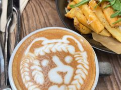 拿铁-O'mills Sourdough Bakery&Bistro(永嘉路店)