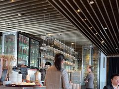 -广州富力君悦大酒店空中花园