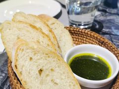 餐前面包-at cafe 意大利餐厅(集美店)