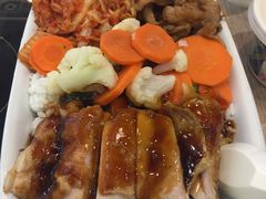 -吉野家(红博中央公园店)