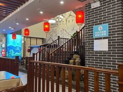 大堂-达旺·鸡毛店(巴南万达店)