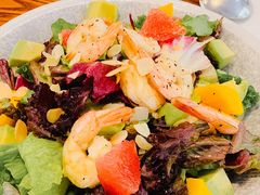 鲜虾牛油果色拉-AFS Cafe & Canteen(闽江二路店)