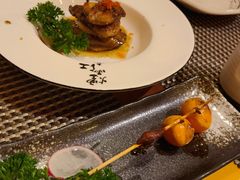 -吉炙烧鸟•本格料理(国际商贸城店)