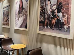 -Tims天好咖啡·贝果(星河中心店)