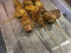 烤羊肉串-东方宫中国兰州牛肉拉面(厦门旗舰店)